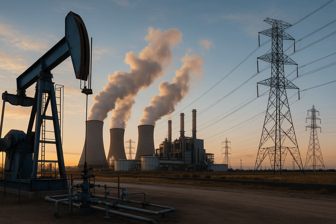 Benefits of AI in Energy & Utilities