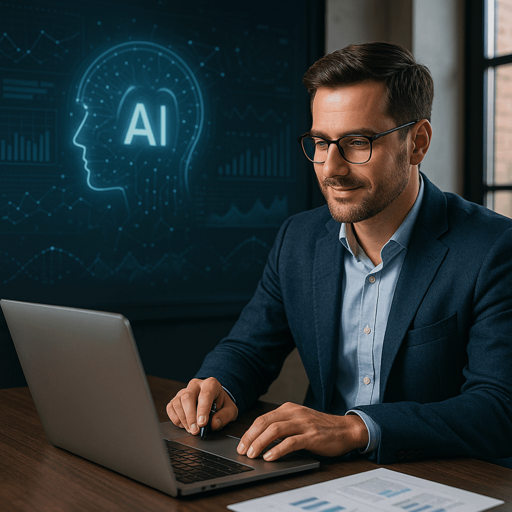 Benefits of AI in Private Equity